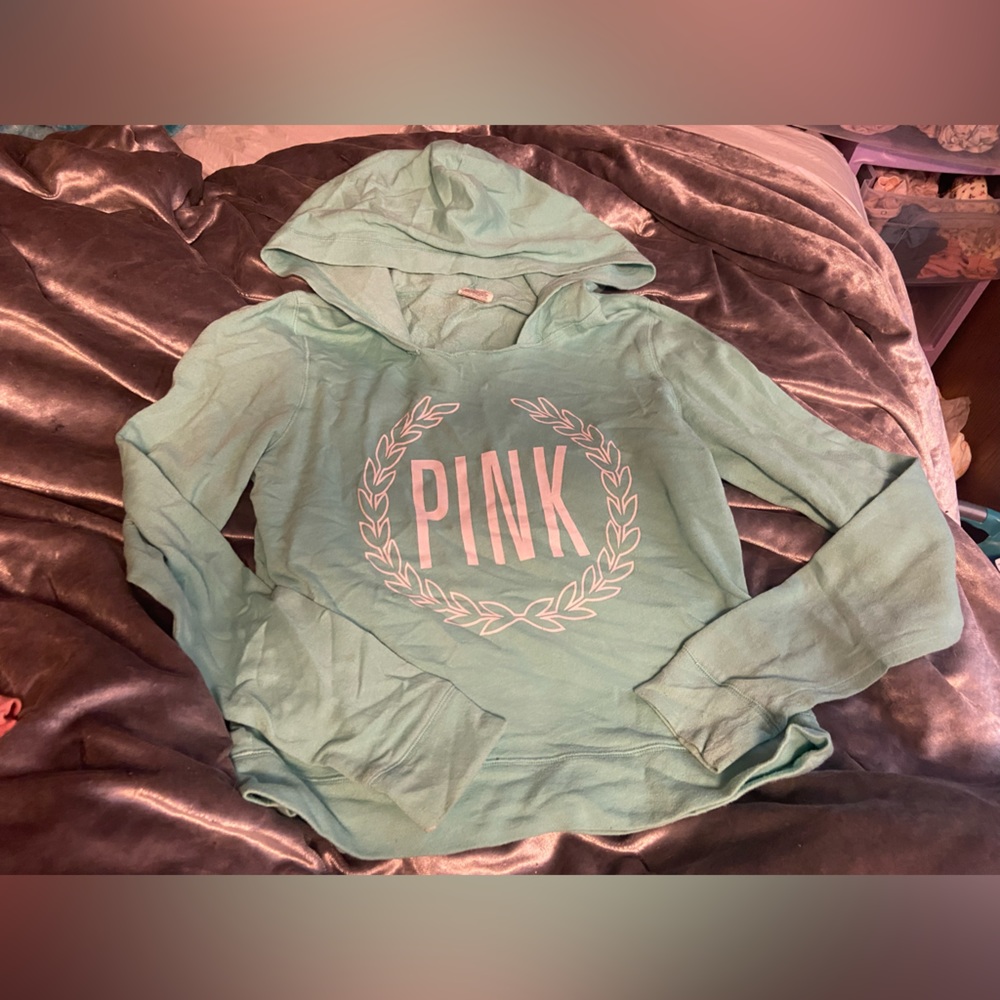 PINK VS HOODIE
